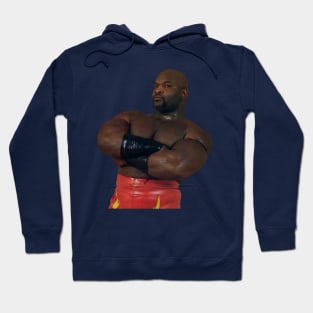 Ahmed Jonhson Hoodie